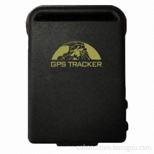 GPS Tracker with Sleep/Power Saving Modes to Start Working on Specify Time